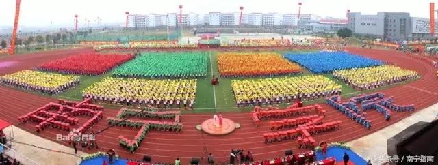 南宁学院排名多少位,南宁学院为什么能排民办第一