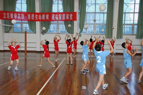 你见过如此重视生命教育的科技特长小学吗？