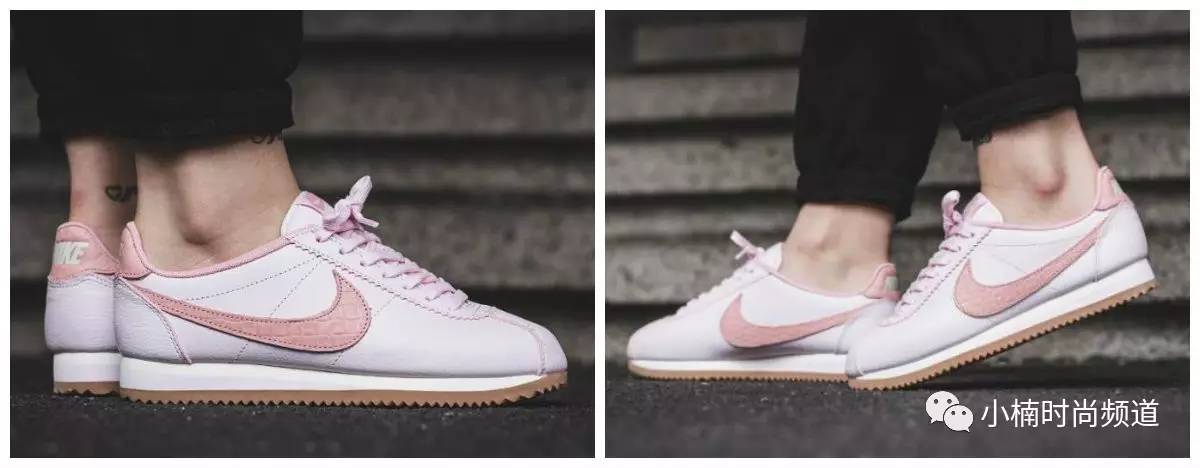 潮鞋：耐克「淡玫粉红」、阿迪「火鹤粉薰」，到底该如何抉择