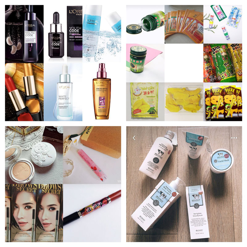 泰国购物清单奢侈品,泰国购物必买清单衣服