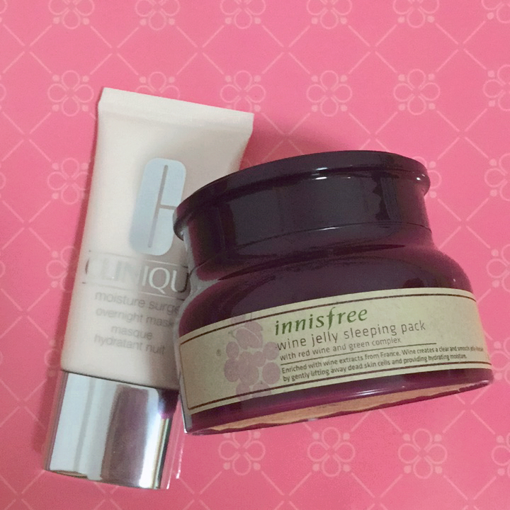 好物推荐睡眠面膜,懒人救星睡眠面膜