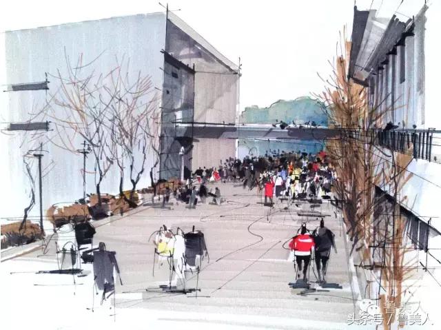 赵国斌手绘艺术,赵国斌室内手绘