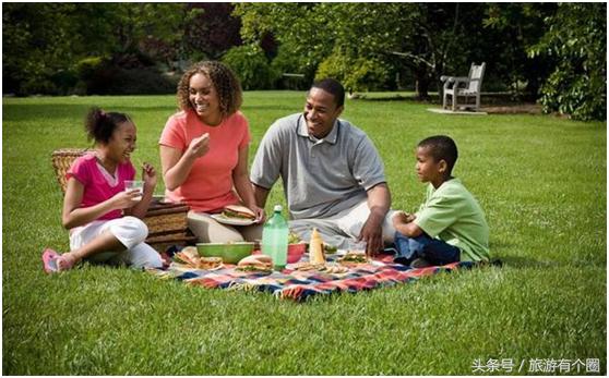 不远行也可以赏美景,不远行也快乐