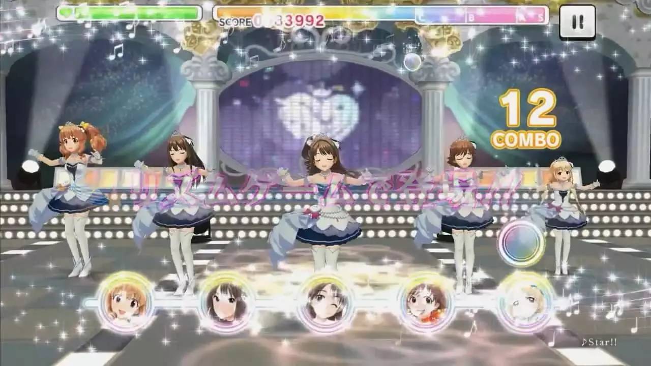 S1专楼|现实系黑暗偶像你会喜欢吗?