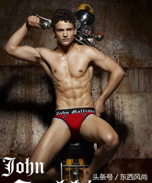 世界上最牛的十大男模,世界最帅的五大超级男模