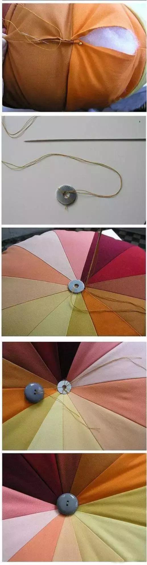 自制学生午休抱枕教程,自制两用抱枕被子有拉链教程