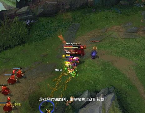 lol提莫最恶心的玩法,lol提莫新版本视频