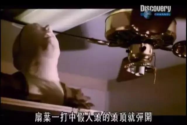 吊扇掉下来真的会削掉头吗,吊扇掉下来能切断头吗