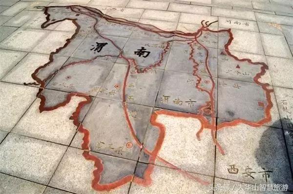 华山悠闲,周末华山一日游多少钱合适自驾