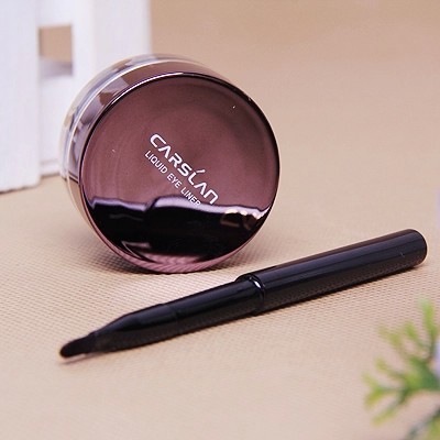 口碑不错又平价的眼线膏,不晕妆平价眼线膏