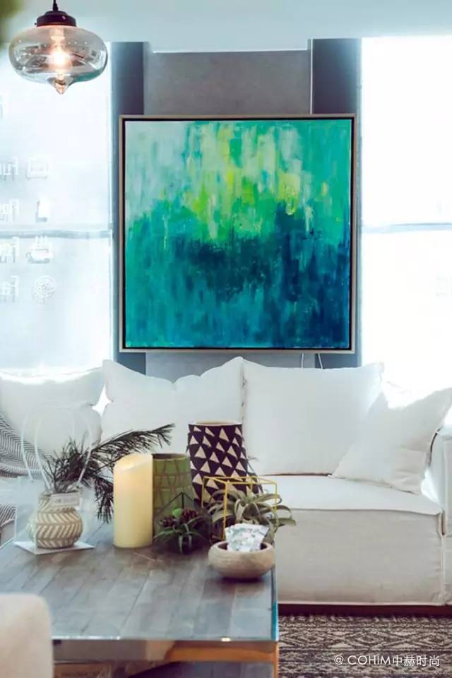 他们来自不同行业,在COHIM软装设计殊途同归