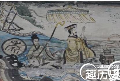 秦朝海外的探索：揭秘徐福东渡究竟去了何方？