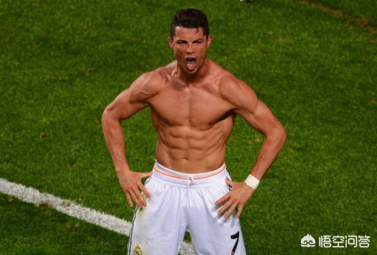 有一种坚持叫C罗,有一种精神叫C罗