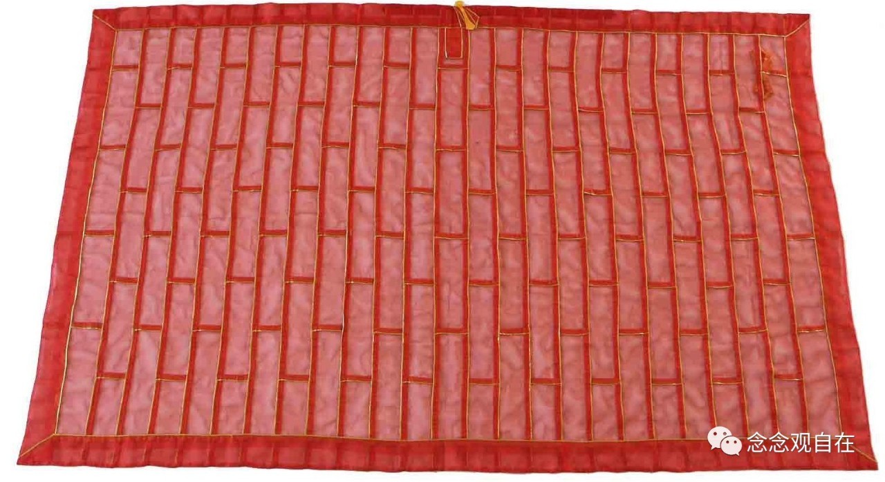 关于学士服你不知道的事,僧衣修订版