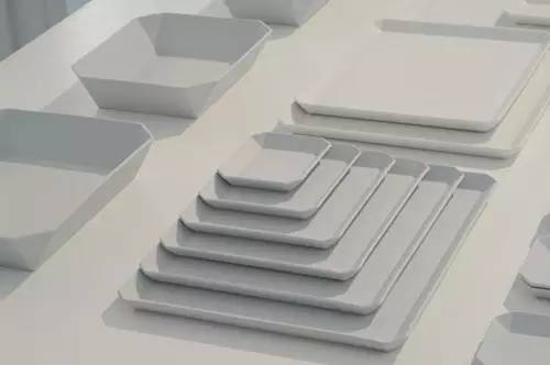 为什么别人拍的食物比你美？秘诀就在于这些高颜值餐具啊！