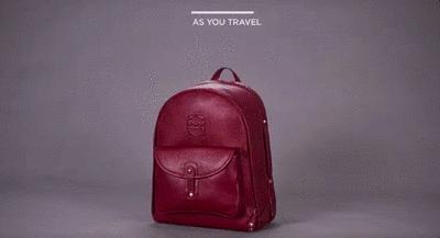 旅行必备背包可折叠,旅行背包超简单