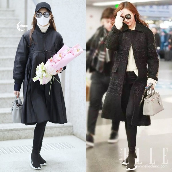 这是球鞋还是袜子……恕我可能不懂时尚