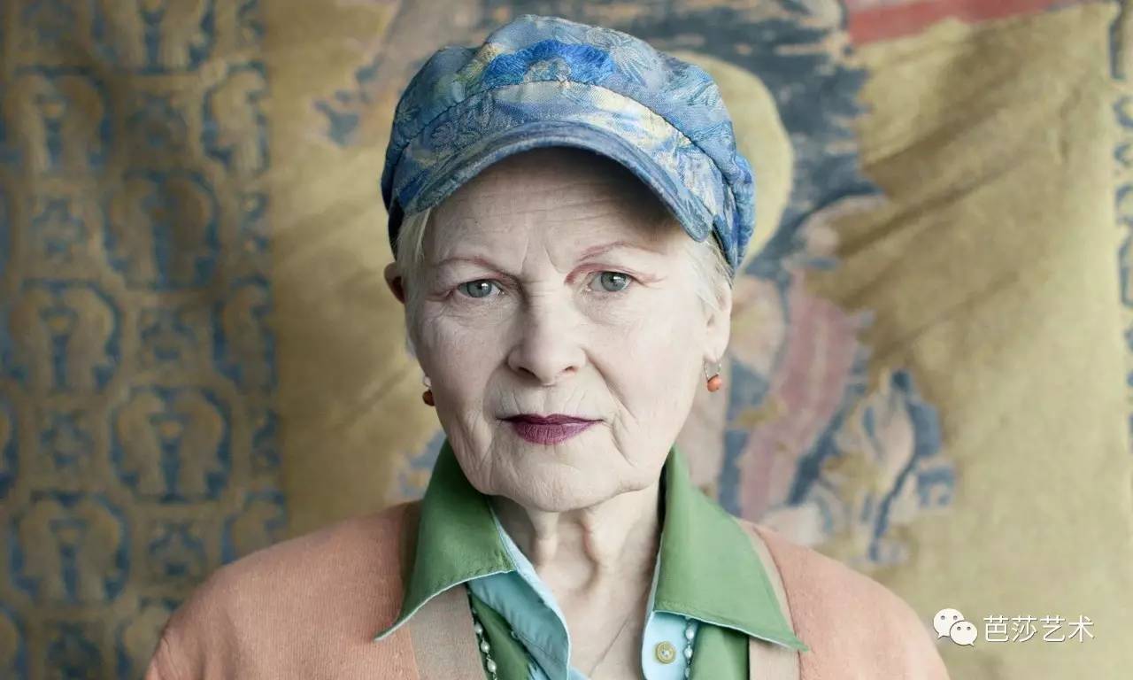 西太后：我是个反叛者，但我绝不是个局外人！