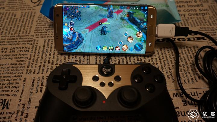 北通蝙蝠3s游戏手柄蓝牙版说明书,北通蝙蝠3游戏手柄玩王者荣耀