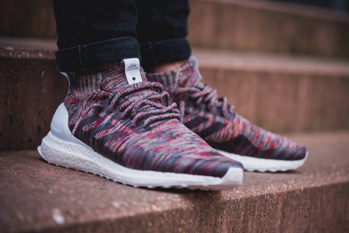 不可思议的联名球鞋,震惊鞋圈联名大佬