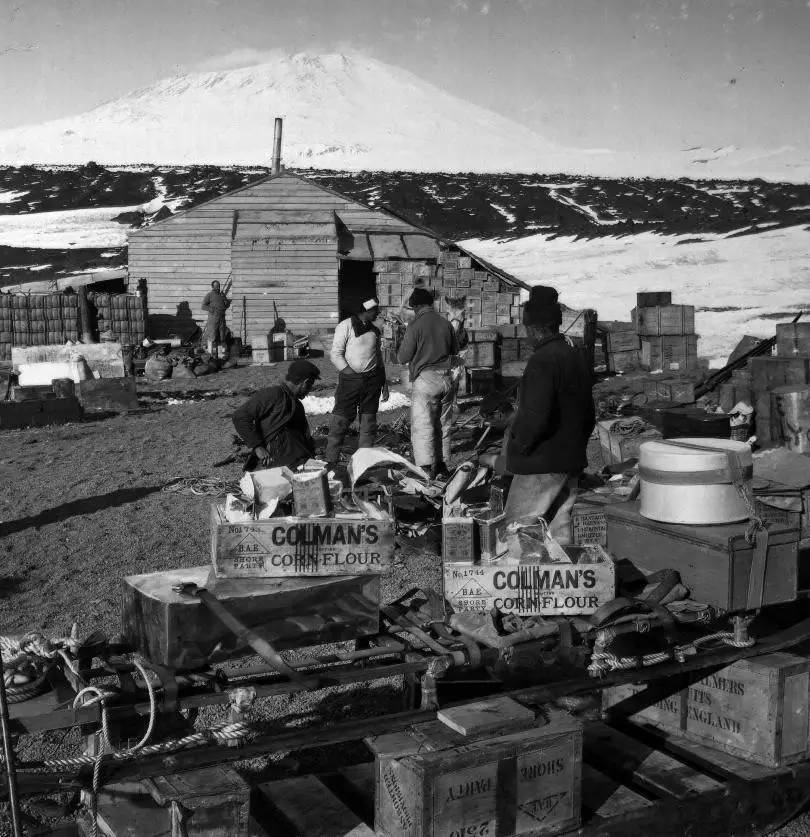 一封来自深海的情书,一封来自雪山的情书