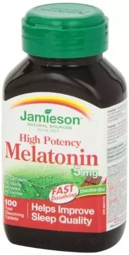 加拿大褪黑素怎么样,加拿大褪黑素多少钱一瓶