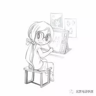 北影艺考演戏,北影艺考的热闹非凡