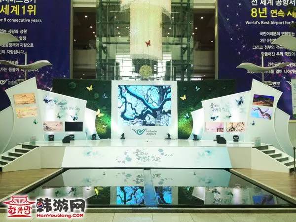 仁川机场转机过境全过程,来韩国必做的事情