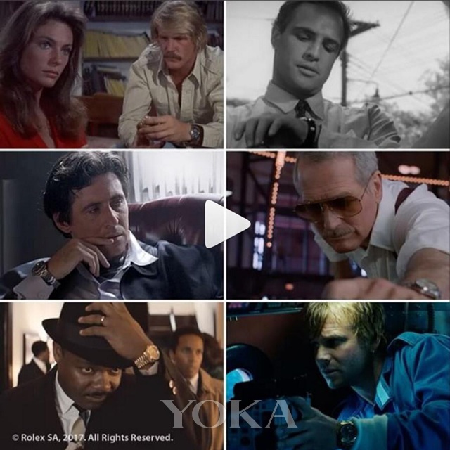 成龙劳力士,成龙豪华手表