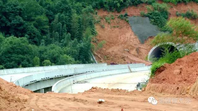 厦沙高速复线开工,2024厦沙高速什么时候恢复通车