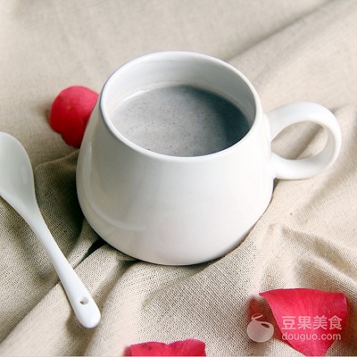 美的早餐豆浆机五谷浆,美的生磨豆浆机的早安豆浆怎么用