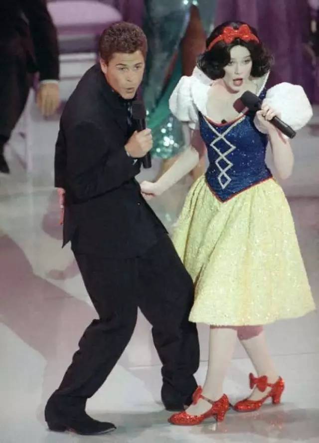 你以为这届奥斯卡就是史上最尴尬的了?太天真!