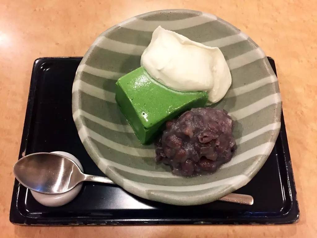 东京抹茶店排行榜,京都最好的抹茶店