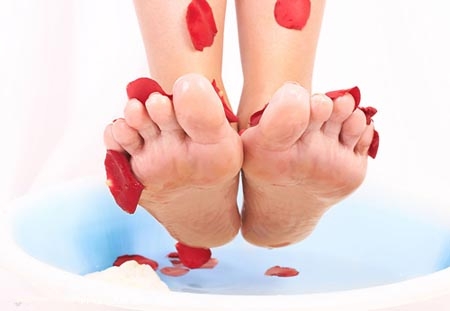 常见脚部疾病有哪些怎样治疗