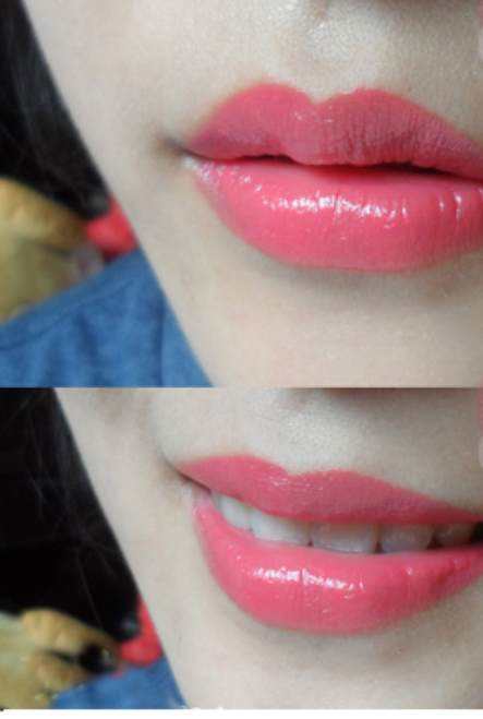 ysl方管52号试色,ysl圣罗兰方管口红辨别真假