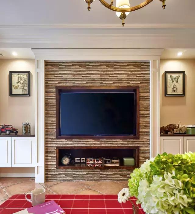 亿城天筑装修风格,苏州胥口亿城天筑装修案例