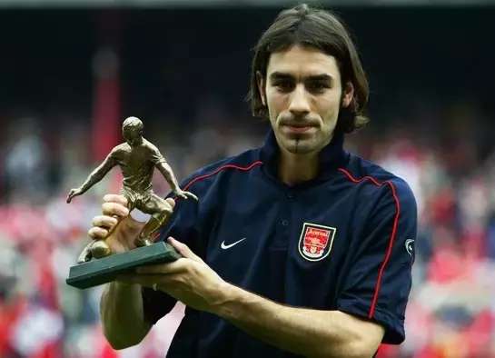 阿森纳左翼——罗伯特-皮雷