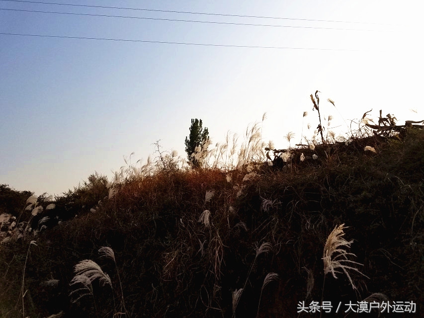 石家庄骑行路线西山森林公园,石家庄蒸汽机车公园