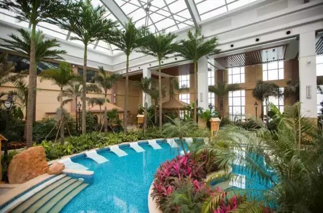 吉林国信南山温泉和圣德泉哪个好,长春国信南山温泉旅游景区