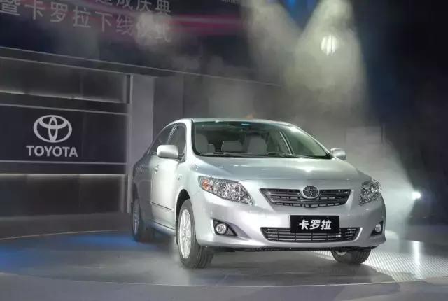 为啥都说日系车不好还那么多人买,花冠年销量那么好为什么要停产