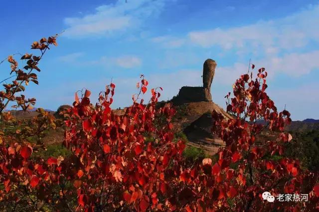 有人为承德棒槌山写了首歌，没想到让她给唱成了这样儿