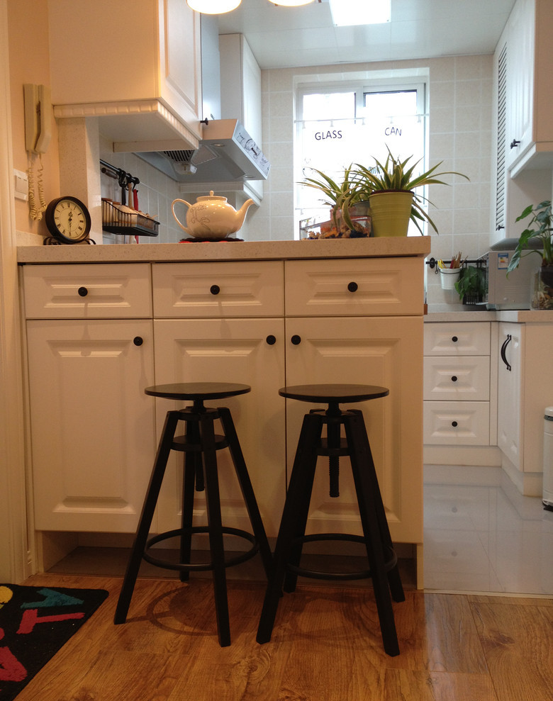 70平方三室一厅宜家风格,宜家旧房改造小户型