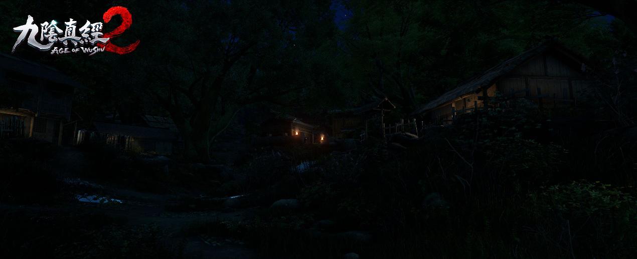 《九阴真经2》中森林迷路怎么办？带好这两样东西可保命