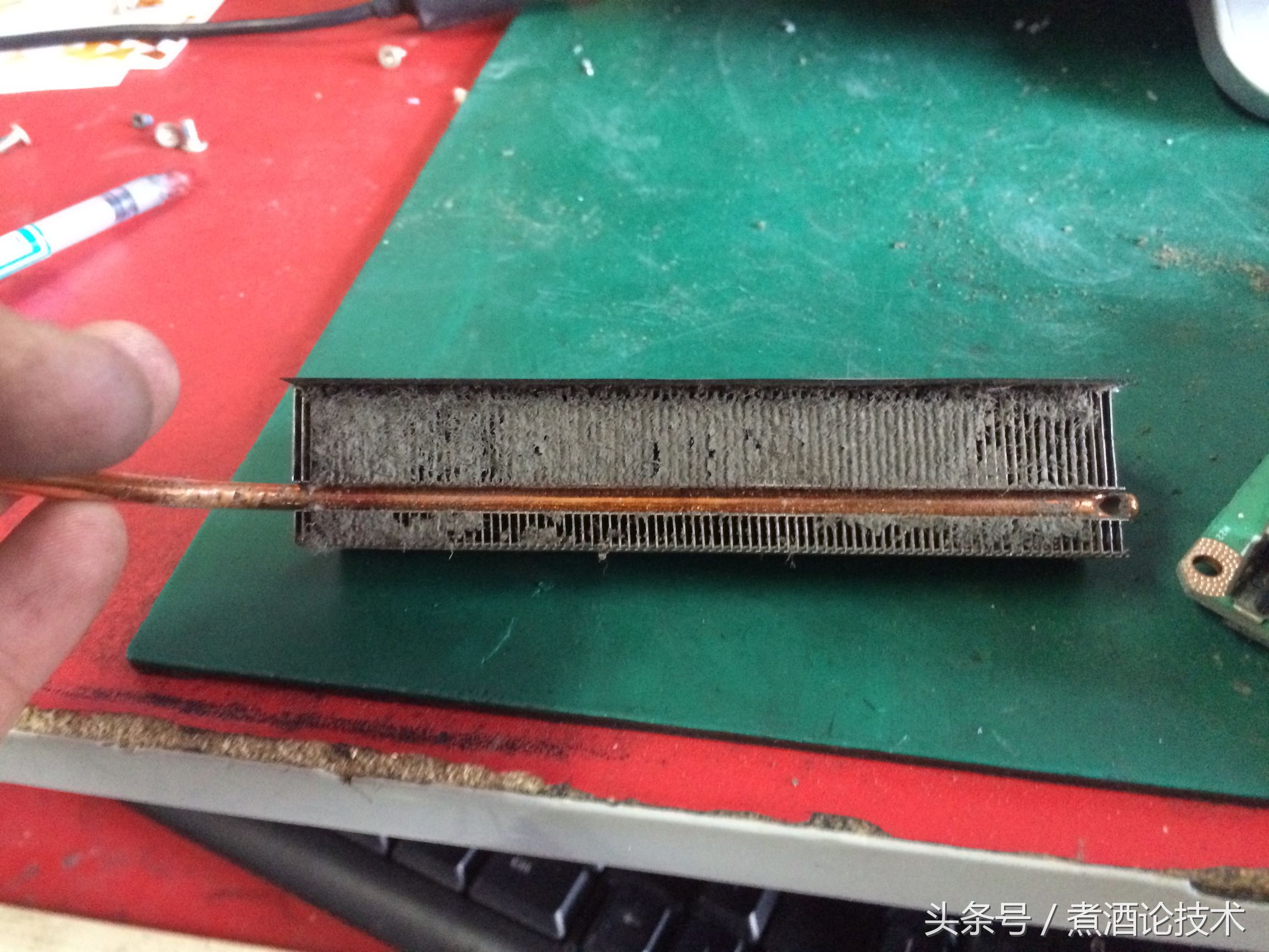 联想一体机b505拆机除尘,联想g580拆机除尘视频