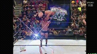 wwe布洛克疯狂时刻,wwe布洛克刚出道