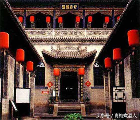 山西华尔街,山西华尔街在哪里