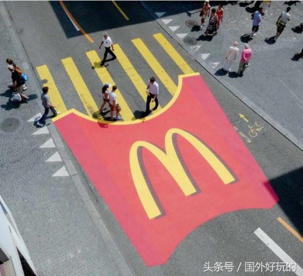 17个创意的广告,中国的广告越来越有创意了