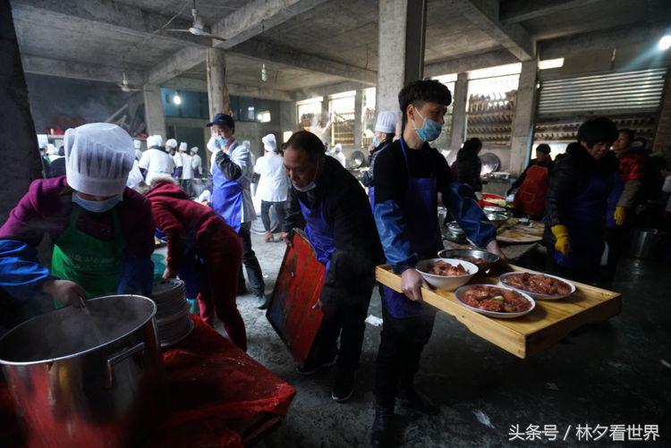 泰顺百家宴吉尼斯世界纪录,泰顺吉尼斯百家宴视频