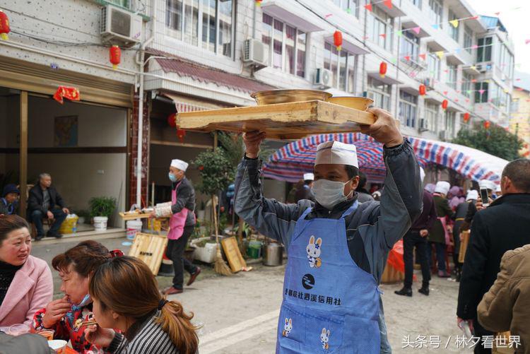 泰顺百家宴吉尼斯世界纪录,泰顺吉尼斯百家宴视频