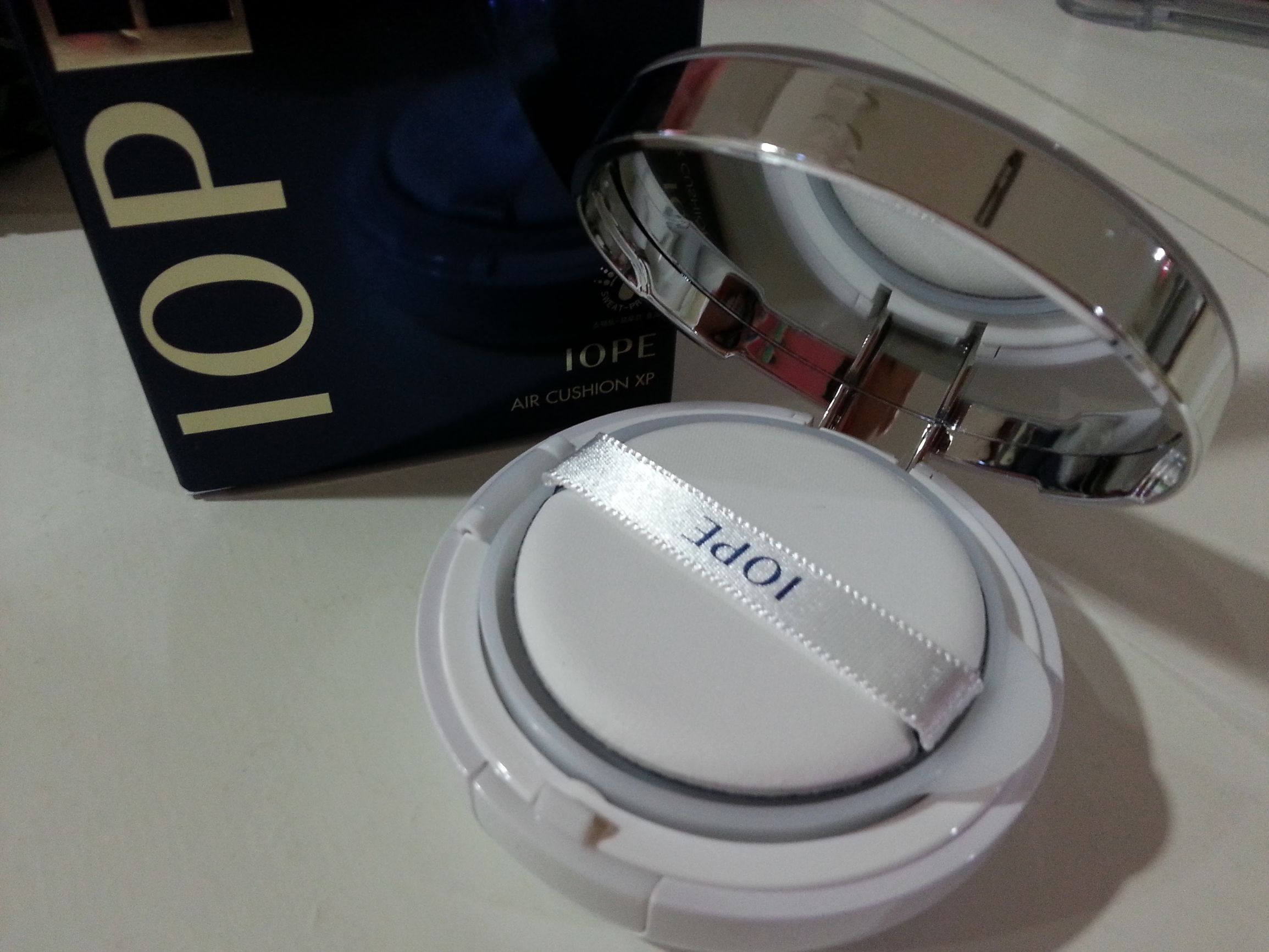 韩国口碑最好的化妆品气垫,2017韩国最好用的粉饼排行榜10强